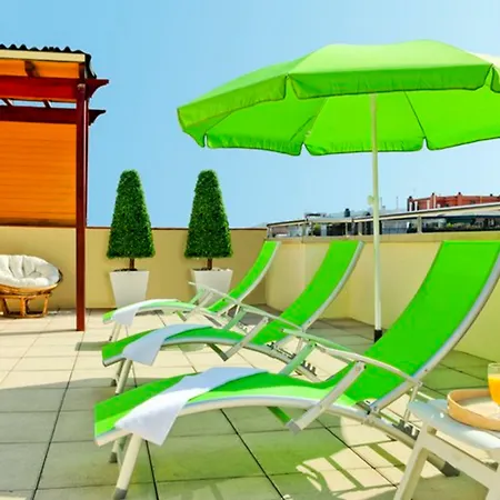 Appart hôtel Acacia