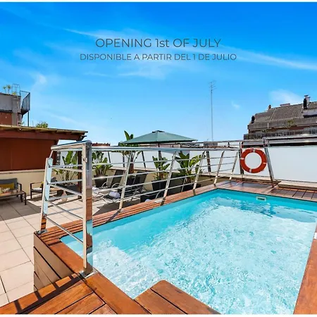 Acacia 4* Barcellona