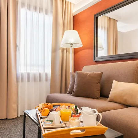 Aparthotel Acacia Barcelona