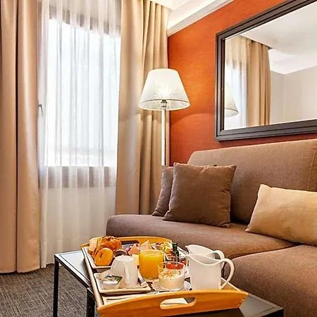 Acacia 4* Barcelona