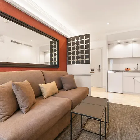 Appart hôtel Acacia Barcelone