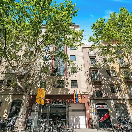 Acacia 4* Barcelona
