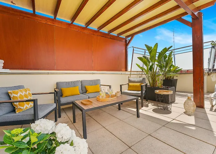 Acacia Aparthotel Barcelona