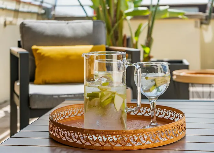 Aparthotel Acacia Barcelona