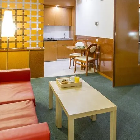 Aparthotel Acacia