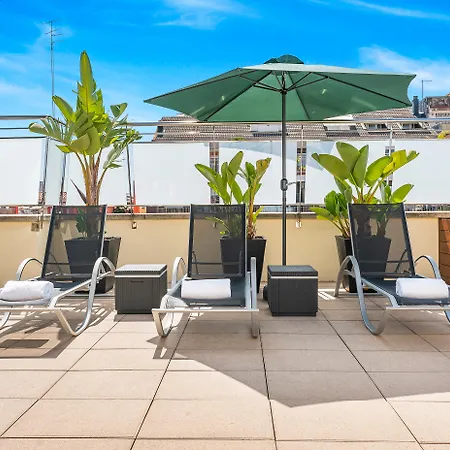 Apartahotel Acacia 4*