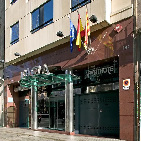 Acacia Барселона