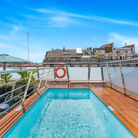 Acacia 4* Barcelona