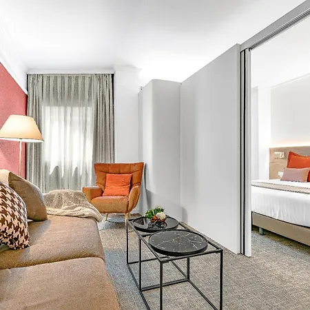 Acacia Ξενοδοχείο με διαμερίσματα 4*