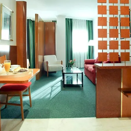 Aparthotel Acacia Barcelona