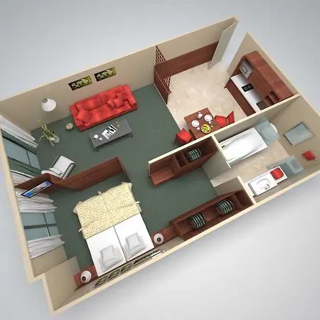Acacia 4*