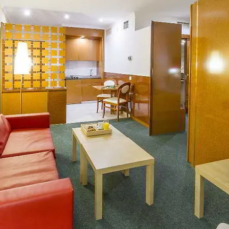 Aparthotel Acacia