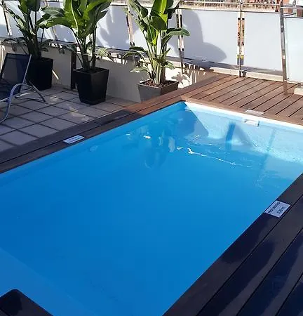Aparthotel Acacia Barcelona