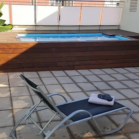 Acacia Aparthotel Barcelona