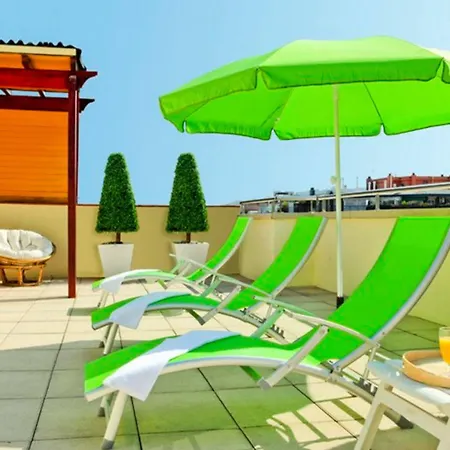 Acacia Aparthotel Barcelona