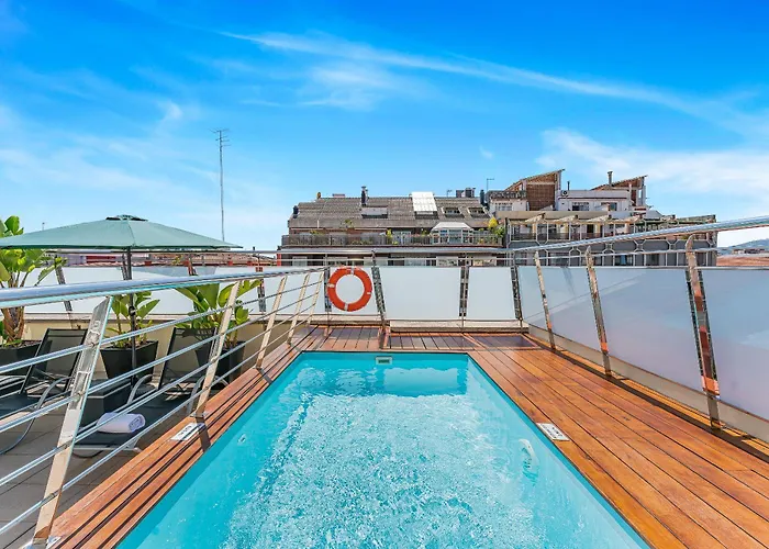 Acacia 4* Barcelona