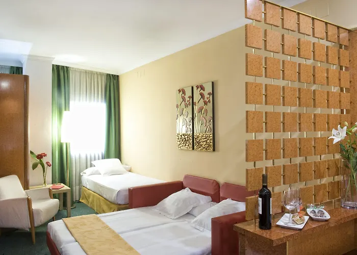 Apart-hotel Acacia Barcelona