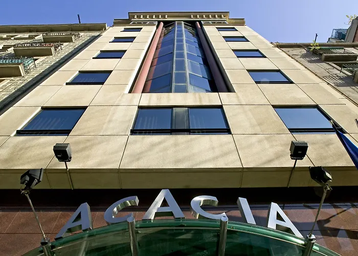 Apart-hotel Acacia Barcelona